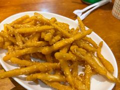 香酥芝麻藕条-付小姐在成都(中山公园店)