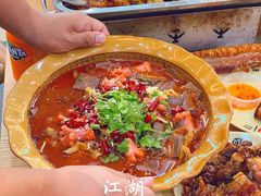 -江湖万州烤鱼(王子美食城)