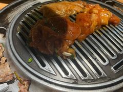 -小米烤肉·和牛原切-创意韩料(东关店)