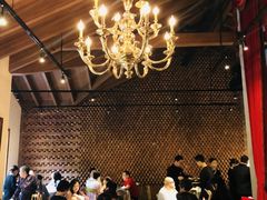 大堂-玫瑰厅上海菜(兴国路店)