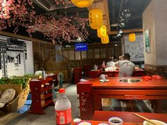 大堂-黄家码头老火锅(解放碑旗舰店)