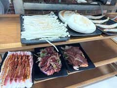 牛肋条-齐齐哈尔车轱辘烤肉