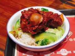 闽南筒骨饭-猪角·闽南猪脚饭(华闽大厦店)