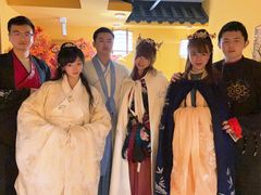 -作幺探案馆·剧本杀实景搜证