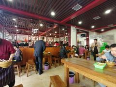 大堂-兄弟俩老李家牛肉汤(总店)