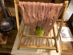 晾杆鸭肠-唇辣号重庆老火锅(亦庄店)