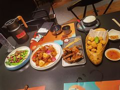 -羽鸽集·乳鸽专门店·地道顺德菜(岭南站店)