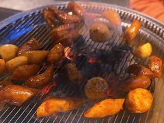 -韩山葵烤肉(太古里店)