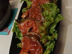 -老牌坊云南鱼豆花火锅(哈西万达店)