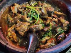 -黄师傅湿辣牛肉(胡桃里店)