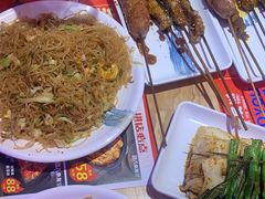 -八条友鲜货烧烤·脆皮烤鱼(石岩旗舰店)