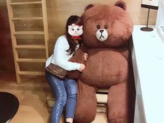 -line friends(明洞旗舰店)