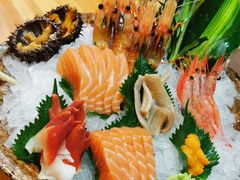 刺身拼盘-割烹旭日本料理(龙湖狮山天街店)