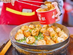 -阿宝生煎包(万松园总店)