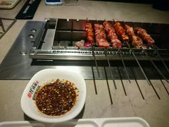 -丰茂烤串(钦州北路店)