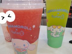 -CoCo都可(健翔桥店)