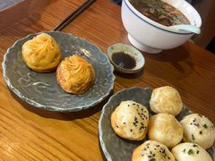 -鑫震源·苏式大虾生煎(山塘街店)