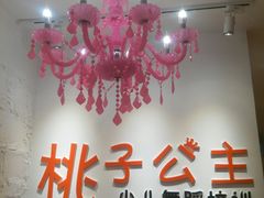 -桃子公主舞蹈培训(万柳校区)