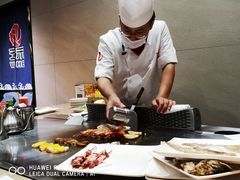 -大渔铁板烧(大悦城店)