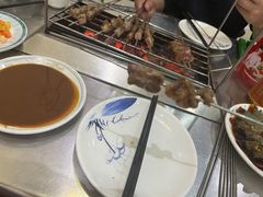 -小寒羊烧烤(凯瑞时代大厦店)