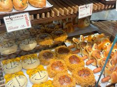 -CARINO BAKERY&CAFE(人广来福士店)