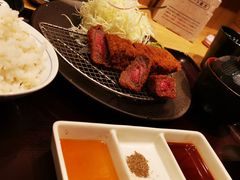 -炸牛排 京都胜牛(京都站前店)