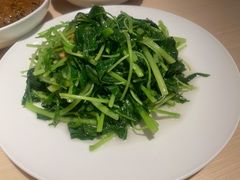 蒜蓉炒苋菜-鼎泰丰(当代商城店)