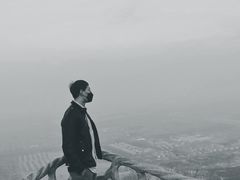 -鬼笑石后山停车场