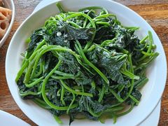 蕃薯叶-大赤坎肥仔强烧味海鲜餐厅(大赤坎店)