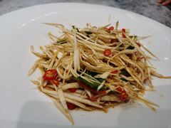 凉拌草芽-外滩·云南人家(昆明旗舰店)