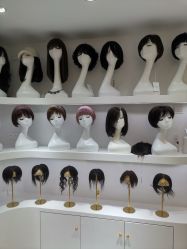 -发饰美男士增发补发假发定制店