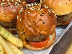 -翠贝卡&Mama Kelly Brunch Coffee(河西店)