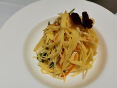 虫草花拌鲍丝-北京厨房(西安SKP店)