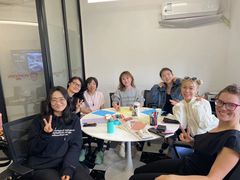 -Popcorn Club爆米花英语社交俱乐部