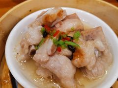 豉汁蒸排骨-鹅冠港式茶餐厅(来福士店)