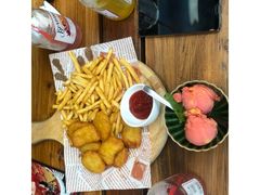-糖房咖啡(南锣鼓巷店)