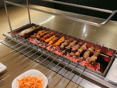 -白玉·朝鲜族烤串(深圳Kkone店)
