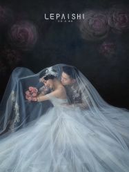 -乐派诗婚纱摄影