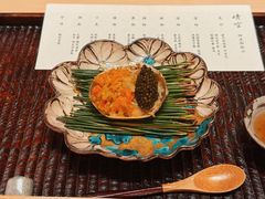 炭烧鸳鸯蟹-晴空·日本料理(万象城店)