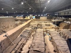 -秦始皇帝陵博物院-丽山园