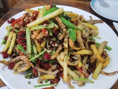 -闻香阁·清真(光荣道店)