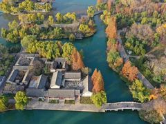 -济南大明湖景区