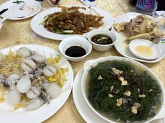 白灼墨鱼仔-醉贤居