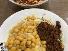 -花市豌杂面(民生路店)