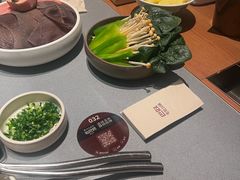 -巴奴毛肚火锅(悠唐购物中心店)