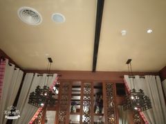 -绿茶餐厅(布吉万象汇店)