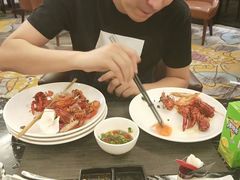 -圣雷克大酒店-爱琴海自助餐厅