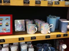 零售区-星巴克(长春开运街欧亚店)