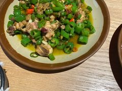 -川堂风·跷脚牛肉·乐山爆炒(宝山日月光店)