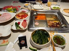 -海底捞火锅鲜切牛肉主题店(长寿路店)